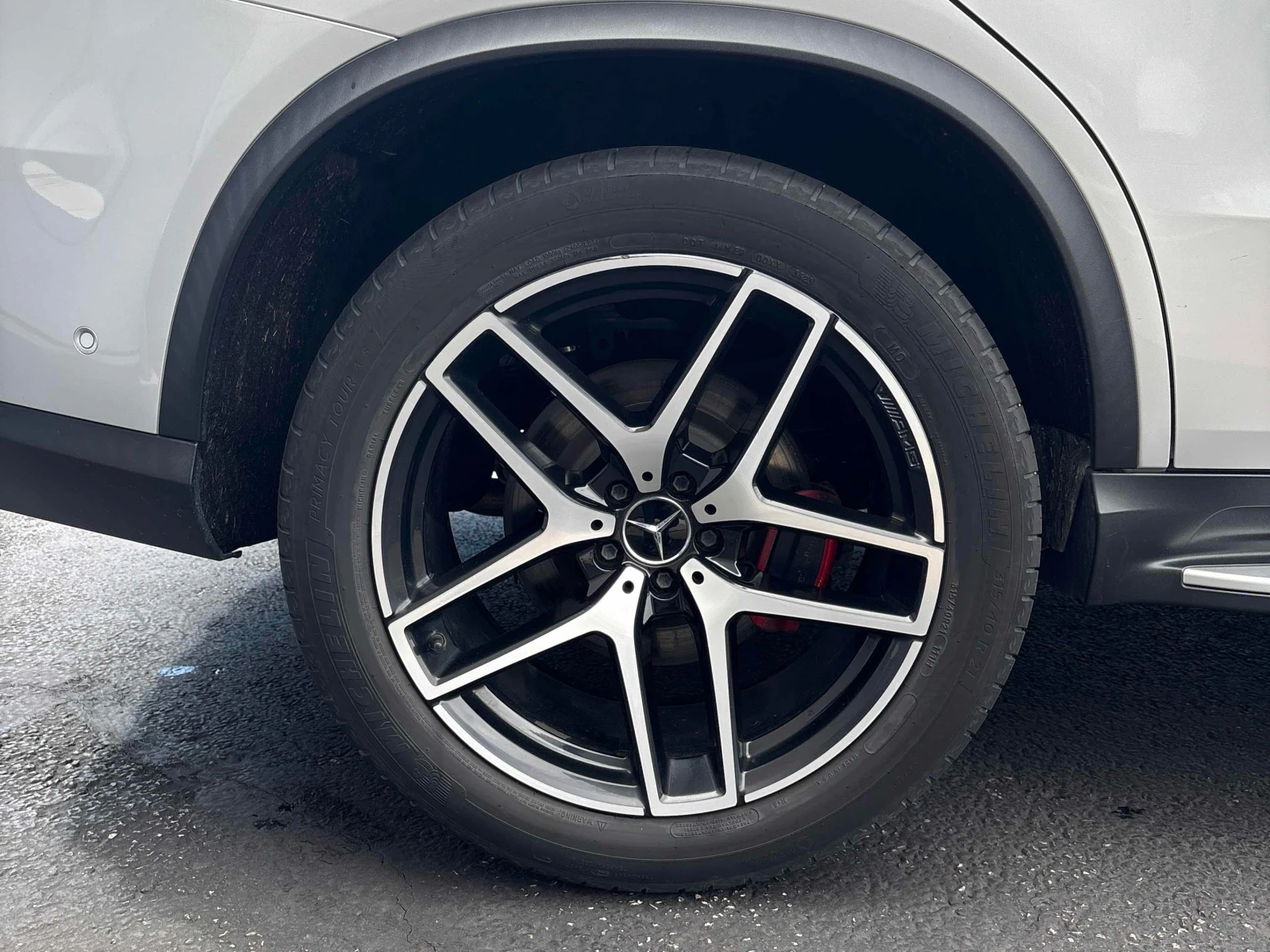 Mercedes-Benz GLE 43 AMG 4MATIC * FULL AMG* ��������* 360 ������*  | Mobile.bg � ����������� 12