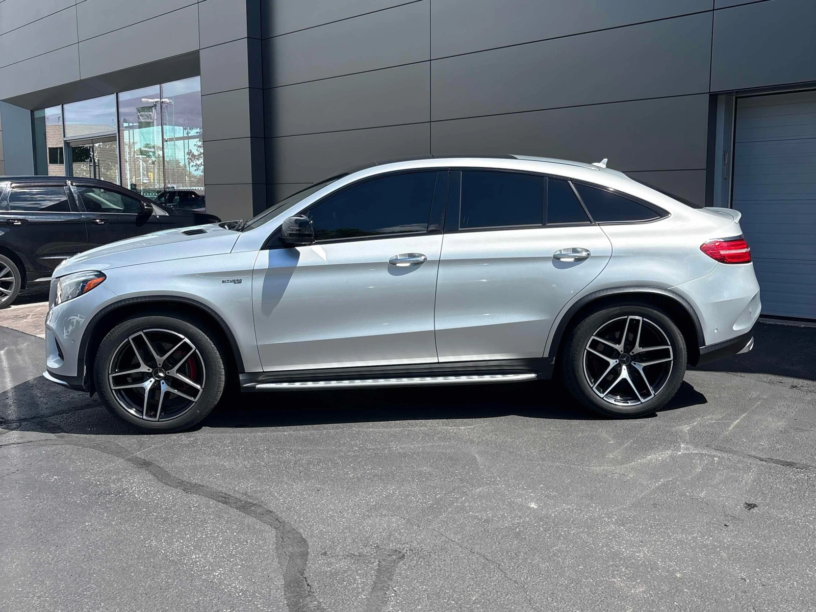 Mercedes-Benz GLE 43 AMG 4MATIC * FULL AMG* ��������* 360 ������*  | Mobile.bg � ����������� 3