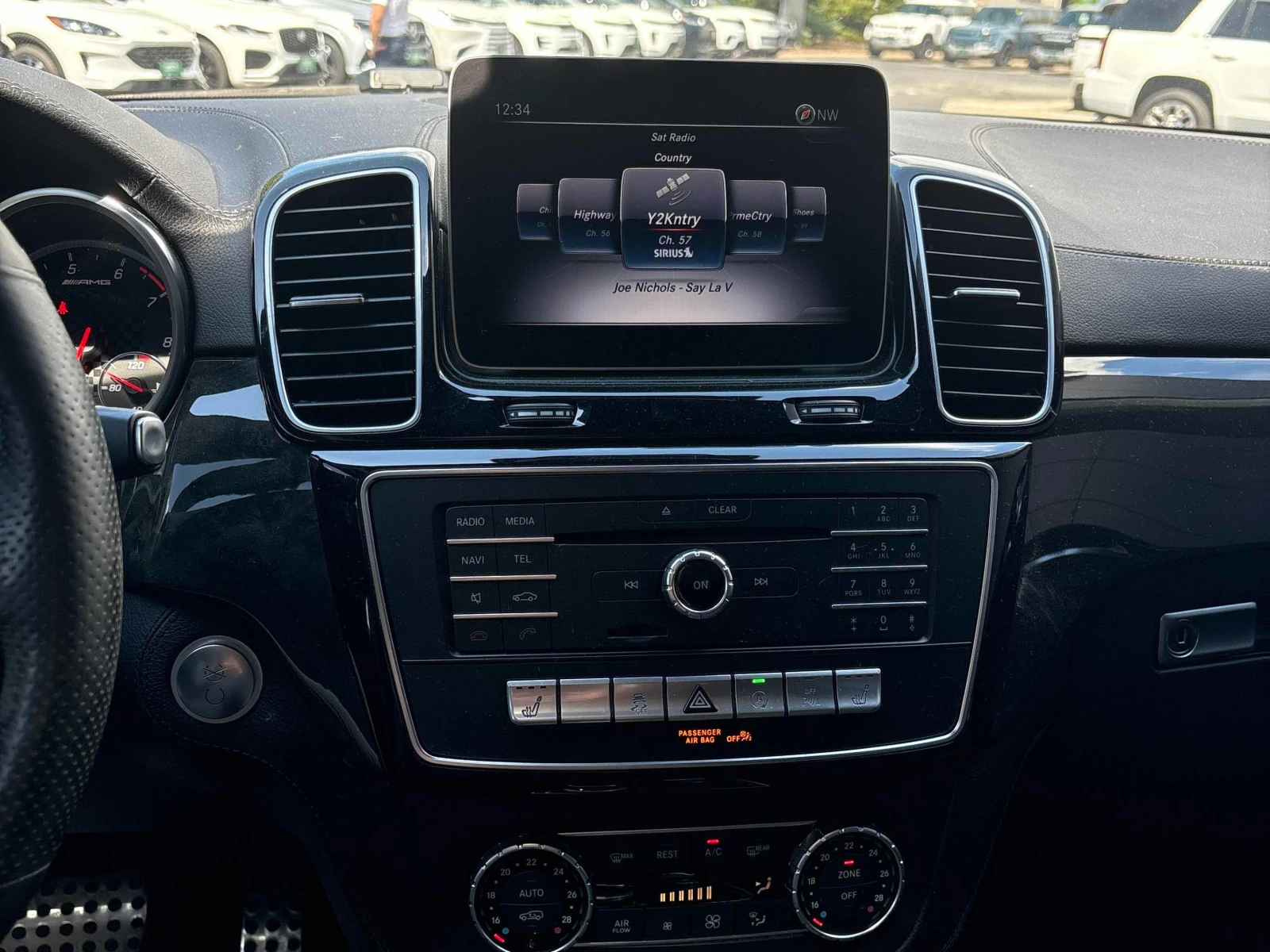 Mercedes-Benz GLE 43 AMG 4MATIC * FULL AMG* ��������* 360 ������*  | Mobile.bg � ����������� 9