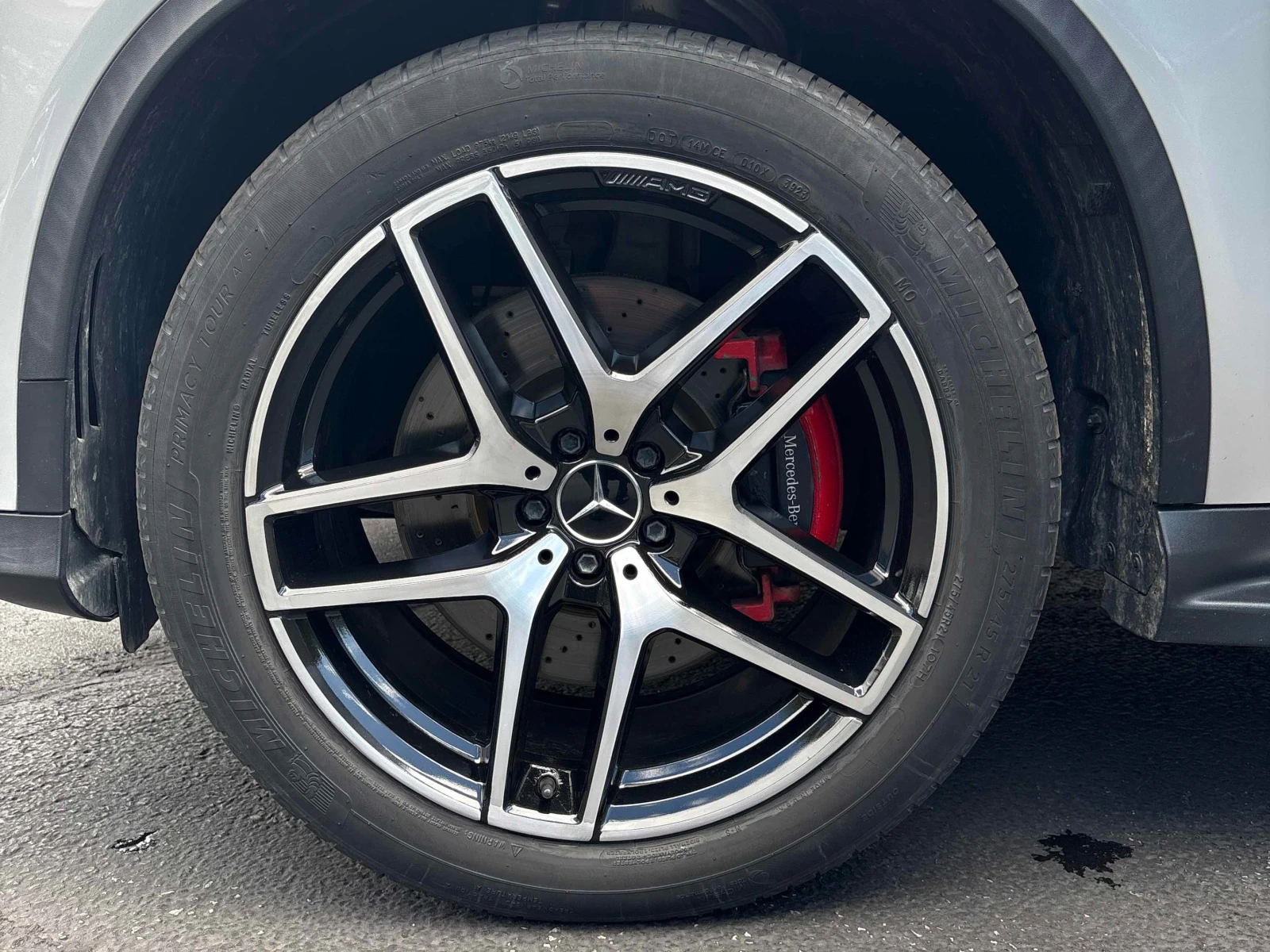 Mercedes-Benz GLE 43 AMG 4MATIC * FULL AMG* ��������* 360 ������*  | Mobile.bg � ����������� 10
