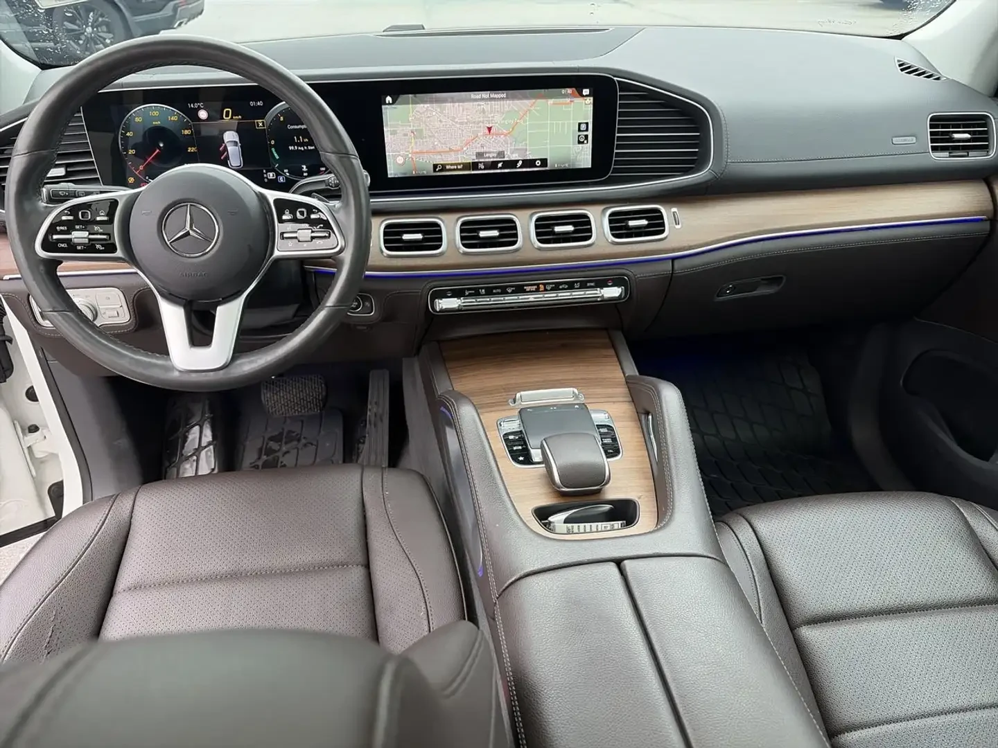 Mercedes-Benz GLE 350 4MATIC AMG LINE * ������ ����* FULL MAX | Mobile.bg � ����������� 11