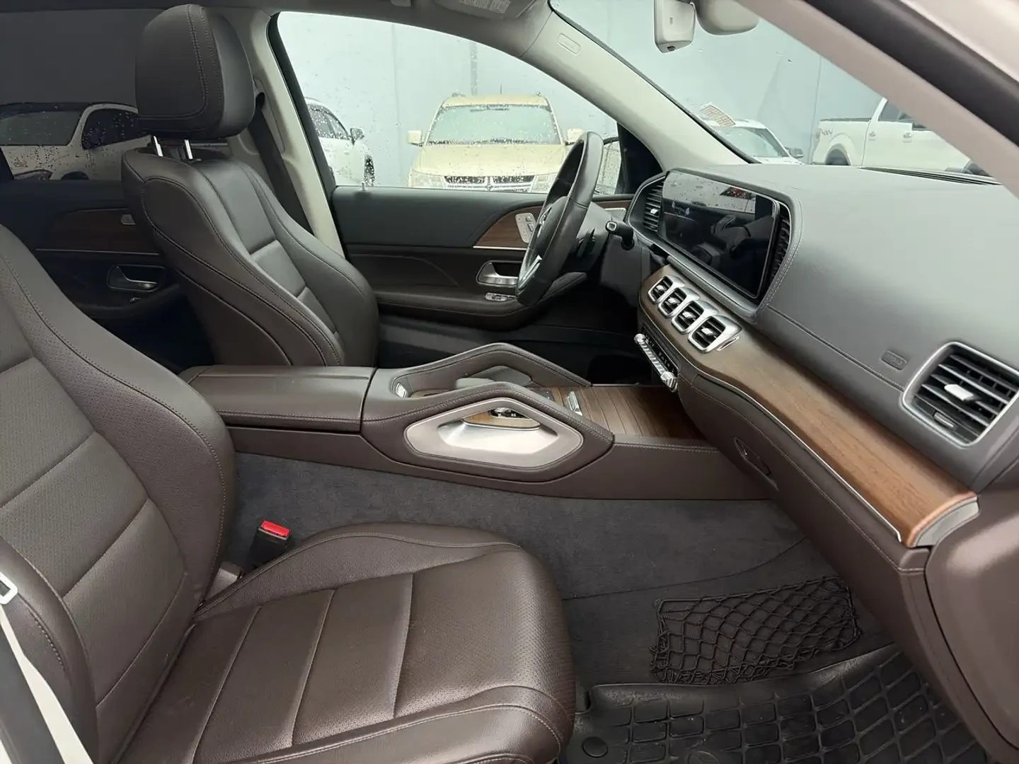 Mercedes-Benz GLE 350 4MATIC AMG LINE * ������ ����* FULL MAX | Mobile.bg � ����������� 10
