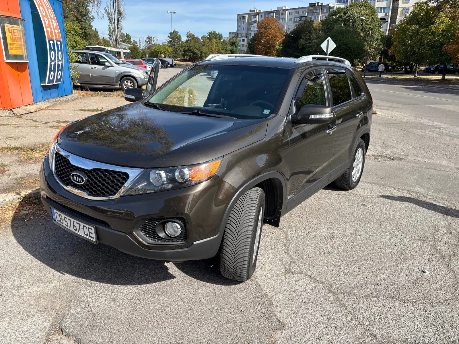 Kia Sorento 4x4 2.2 CRDI, снимка 4 - Автомобили и джипове - 56371905