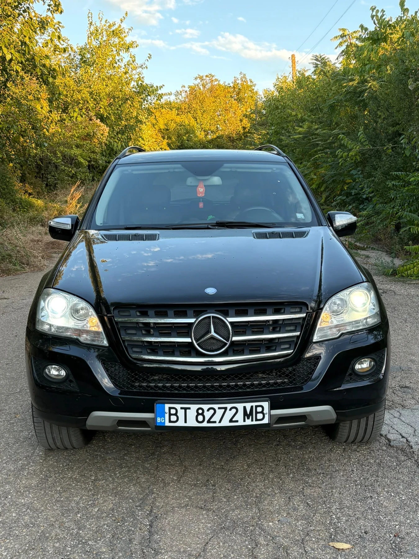 Mercedes-Benz ML 350 3.5 CDI 4MATIC