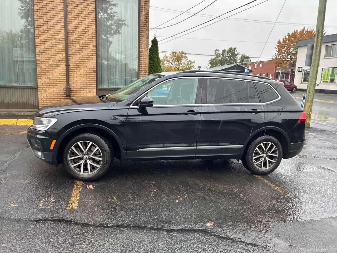 VW Tiguan Comfortline | CARFAX | ��� ���������  | Mobile.bg � ����������� 3