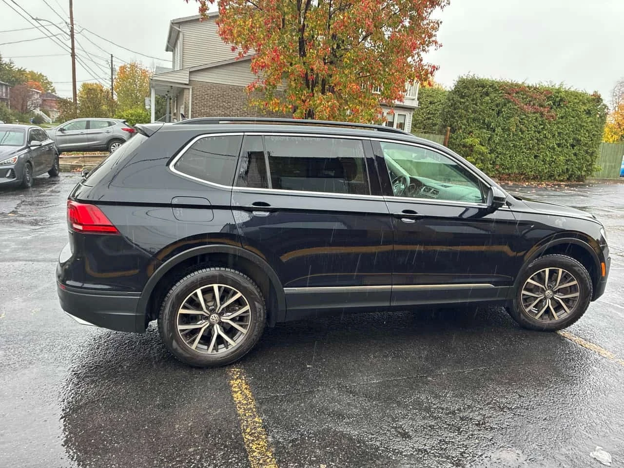 VW Tiguan Comfortline | CARFAX | ��� ���������  | Mobile.bg � ����������� 4