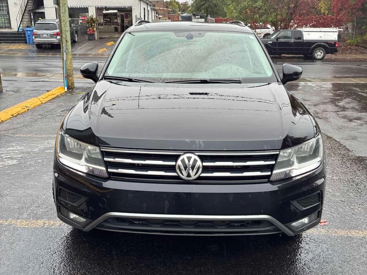 VW Tiguan Comfortline | CARFAX | ��� ���������  | Mobile.bg � ����������� 2