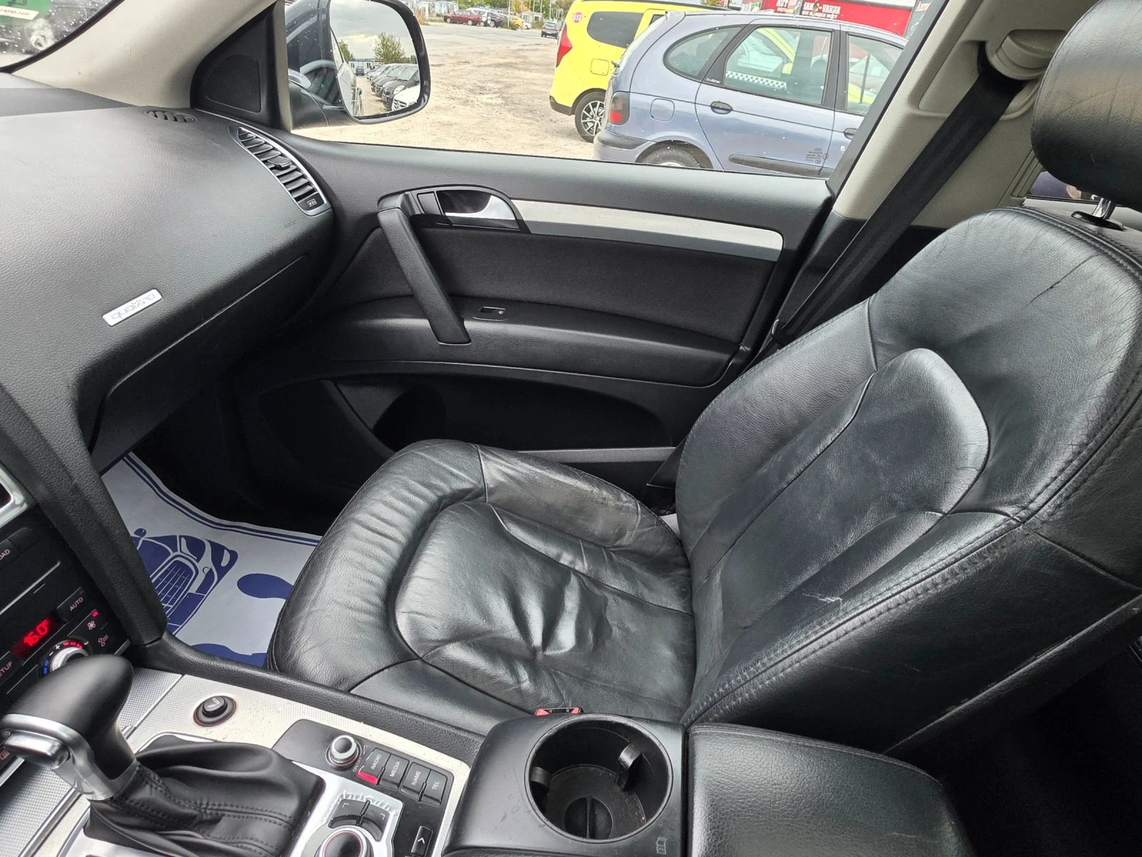 Audi Q7, снимка 13 - Автомобили и джипове - 56607116