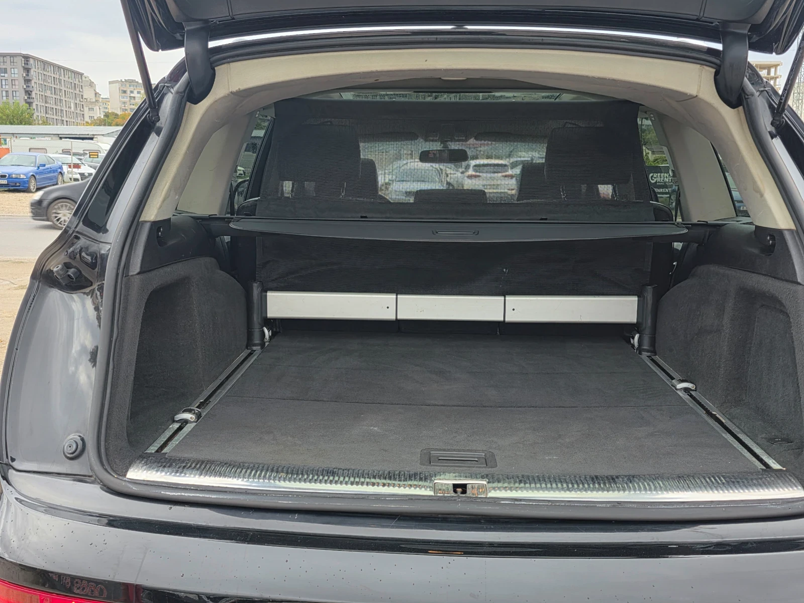 Audi Q7, снимка 7 - Автомобили и джипове - 56607116