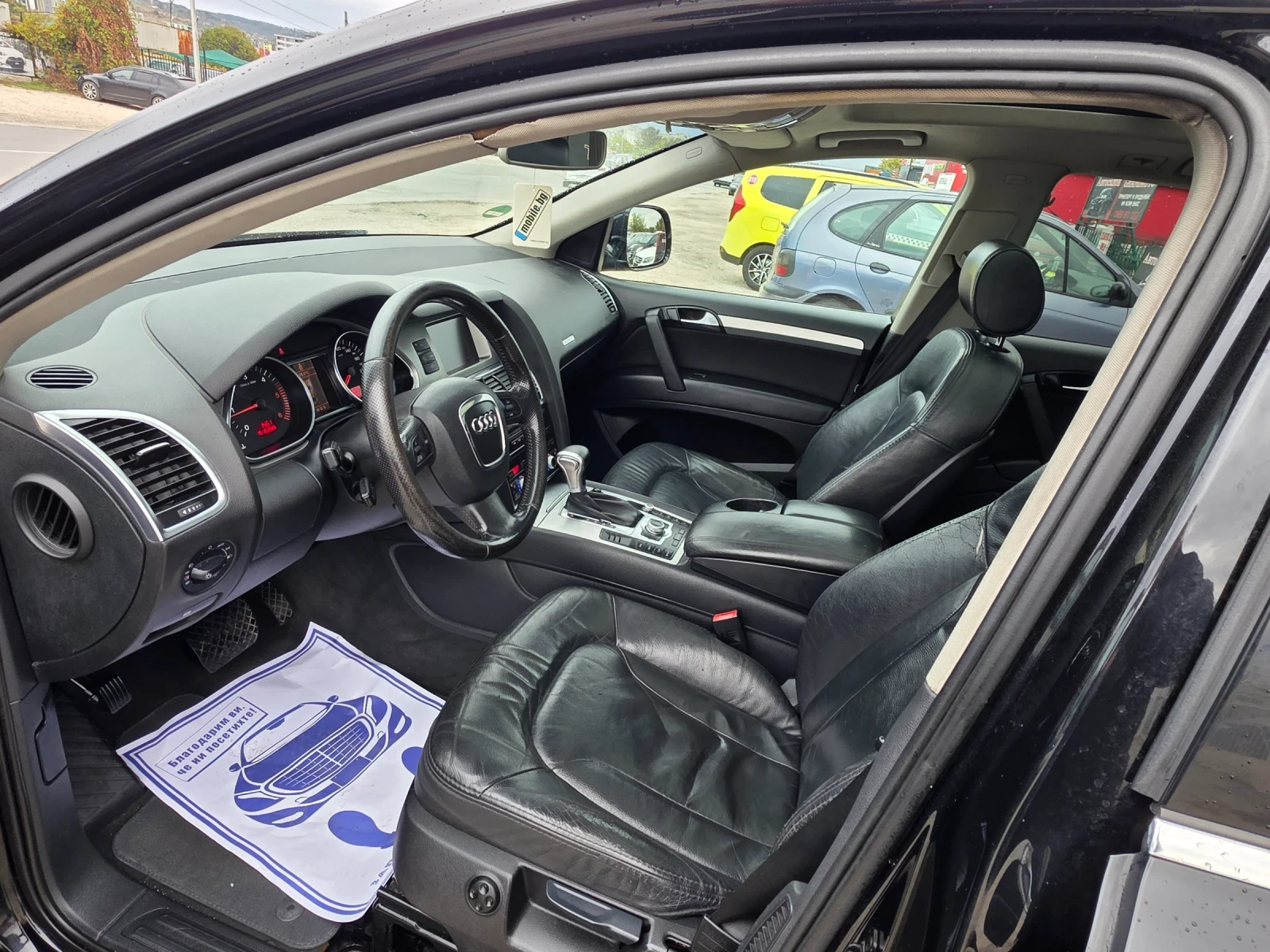 Audi Q7, снимка 10 - Автомобили и джипове - 56607116