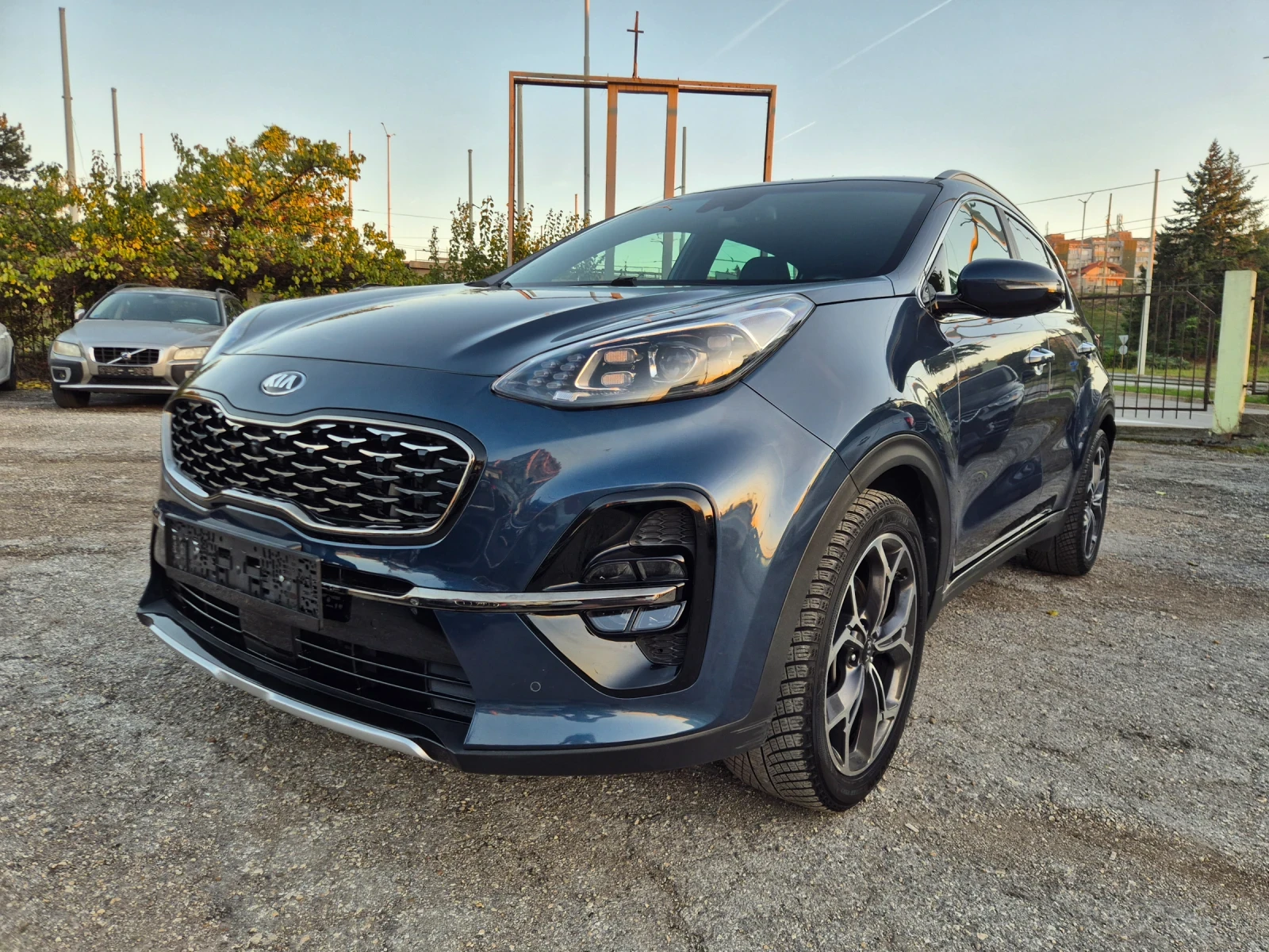 Kia Sportage 1.6CRDI* GT-LINE* 360* DIST* �������* ��������E | Mobile.bg � ����������� 2