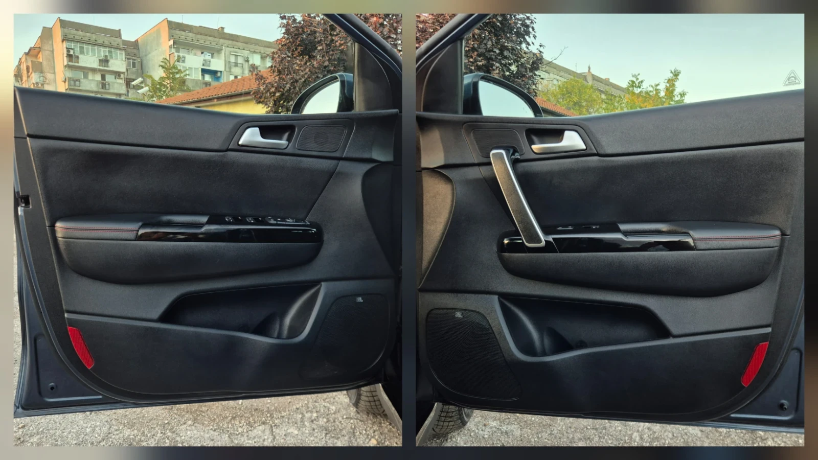 Kia Sportage 1.6CRDI* GT-LINE* 360* DIST* �������* ��������E | Mobile.bg � ����������� 9