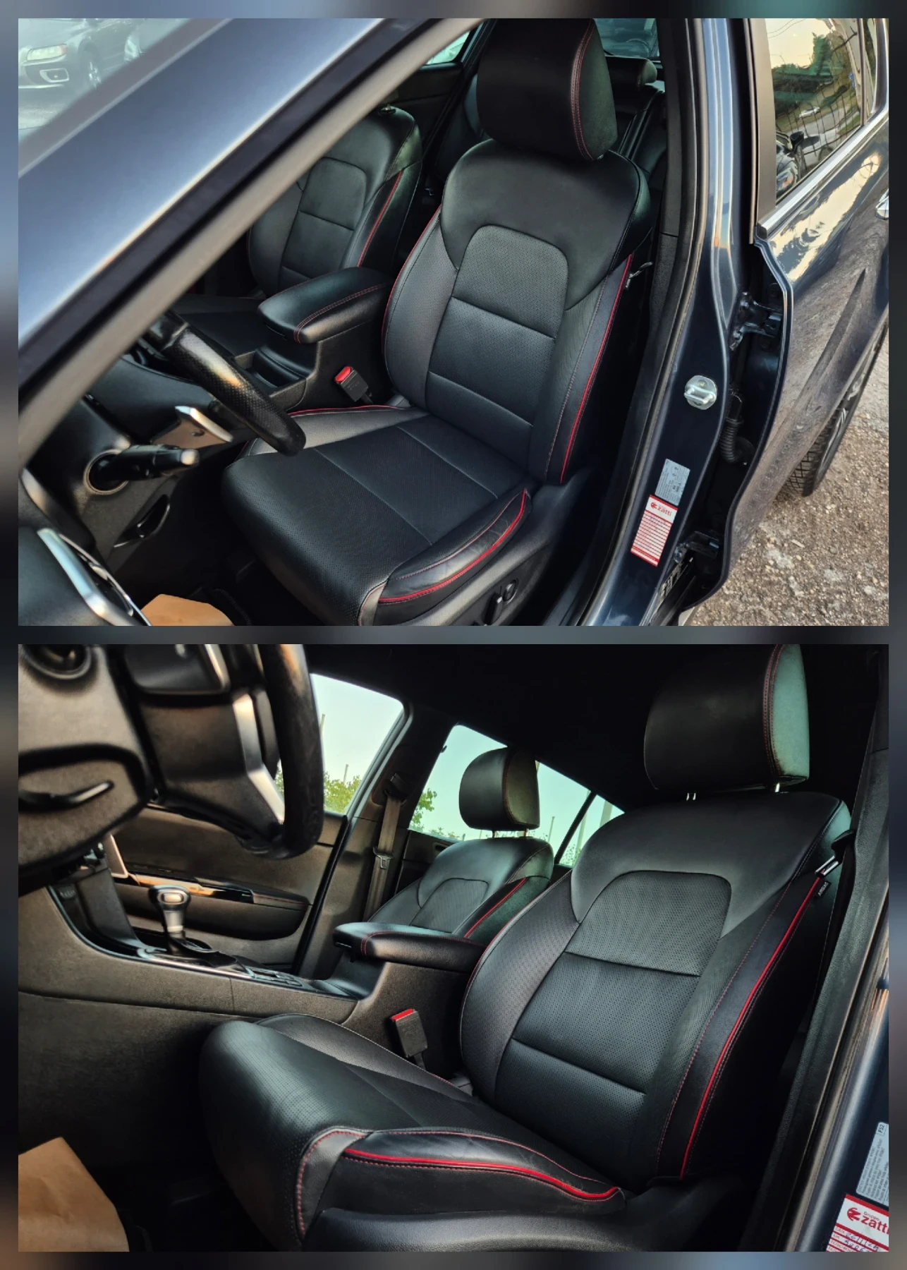 Kia Sportage 1.6CRDI* GT-LINE* 360* DIST* �������* ��������E | Mobile.bg � ����������� 10
