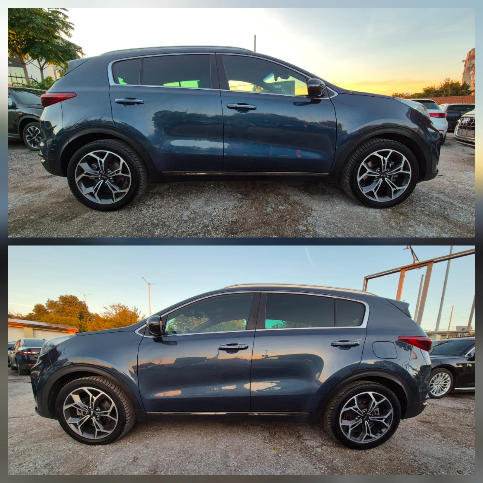 Kia Sportage 1.6CRDI* GT-LINE* 360* DIST* �������* ��������E | Mobile.bg � ����������� 6