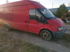 Ford Transit НА ЧАСТИ, 2.4 ТД двойна гума, изкопувам бусове, снимка 2