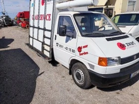 VW Transporter 1.9TD, снимка 9