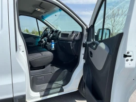 Renault Trafic 3 ОТЛИЧЕН ЕВРО 6В 1.6ТД 125KC КЛИМА НОВ ВНОС, снимка 8