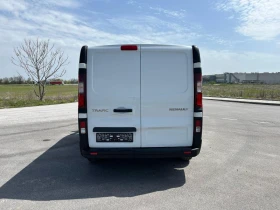 Renault Trafic 3 ОТЛИЧЕН ЕВРО 6В 1.6ТД 125KC КЛИМА НОВ ВНОС, снимка 4