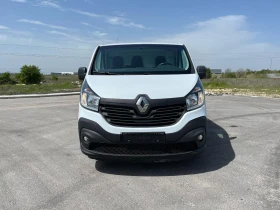 Renault Trafic 3 ОТЛИЧЕН ЕВРО 6В 1.6ТД 125KC КЛИМА НОВ ВНОС, снимка 17