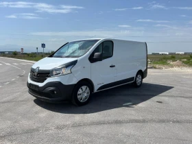 Renault Trafic 3 ОТЛИЧЕН ЕВРО 6В 1.6ТД 125KC КЛИМА НОВ ВНОС, снимка 1