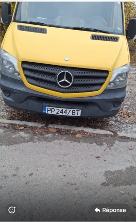 Mercedes-Benz Sprinter 310, снимка 14
