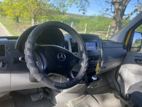 Mercedes-Benz Sprinter 310, снимка 13