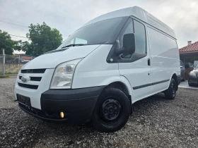 Ford Transit 2.2tdci Навигация Климатик, снимка 1