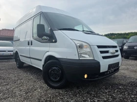 Ford Transit 2.2tdci Навигация Климатик, снимка 3