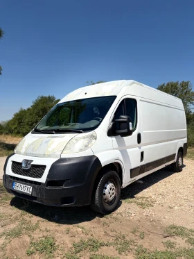 Peugeot Boxer 2.2HDi, снимка 1