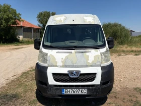 Peugeot Boxer 2.2HDi, снимка 3