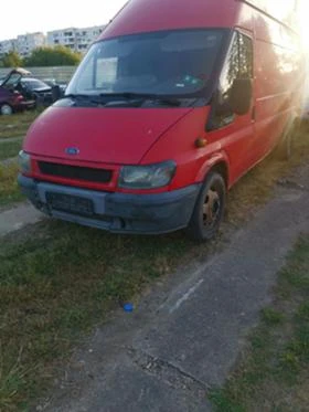     Ford Transit  , 2.4   ,  