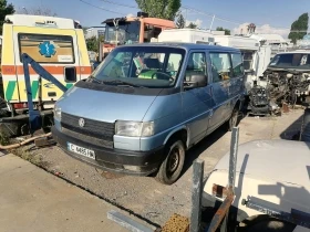 VW Transporter 2.5 TDI, снимка 9