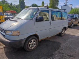  VW Transporter