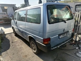 VW Transporter 2.5 TDI, снимка 8