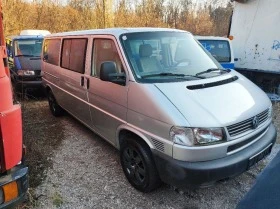 VW Transporter 2.5 TDI, снимка 3