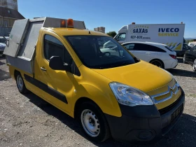 Обява за продажба на Citroen Berlingo 1.6 90k.c САМОСВАЛ ~10 800 лв. - изображение 1