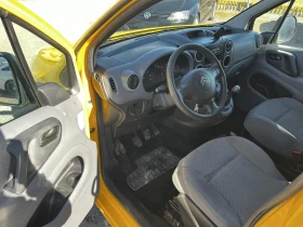 Обява за продажба на Citroen Berlingo 1.6 90k.c САМОСВАЛ ~10 800 лв. - изображение 6