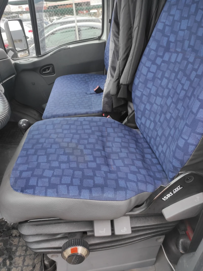 Iveco 2.8 Специален климатик, снимка 6 - Бусове и автобуси - 47929607