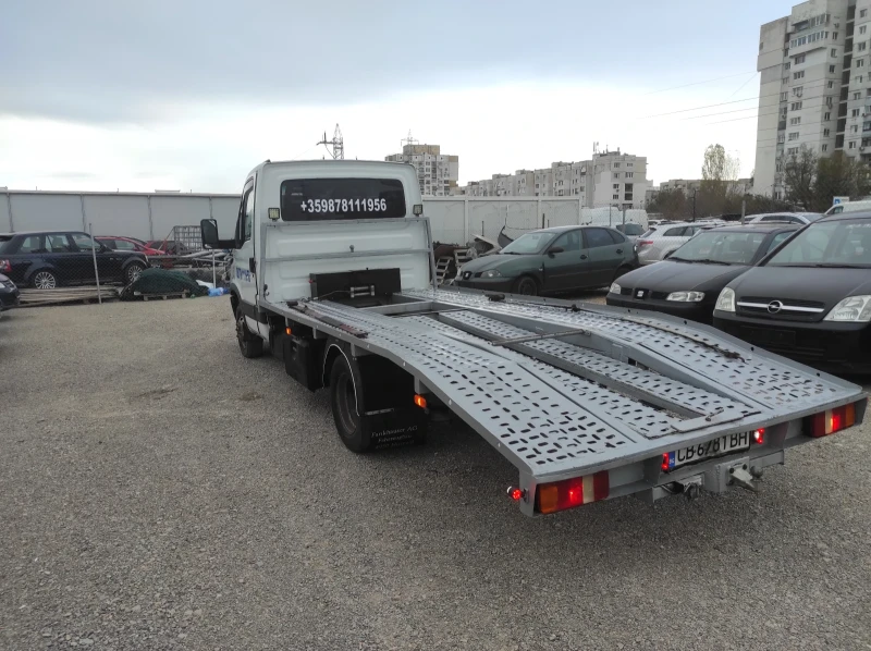 Iveco 2.8 Специален климатик, снимка 3 - Бусове и автобуси - 47929607