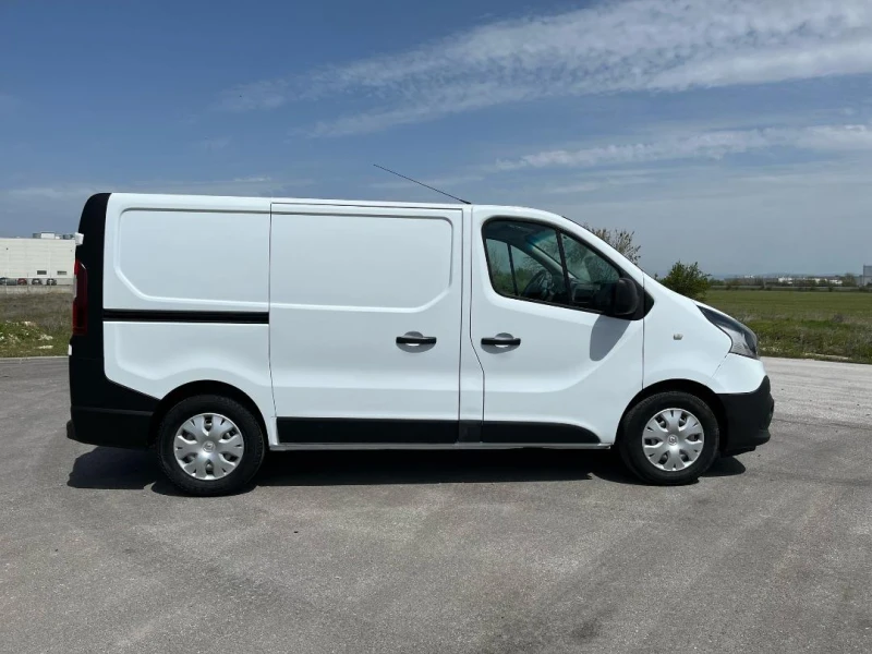 Renault Trafic 3 ОТЛИЧЕН ЕВРО 6В 1.6ТД 125KC КЛИМА НОВ ВНОС, снимка 6 - Бусове и автобуси - 49936299