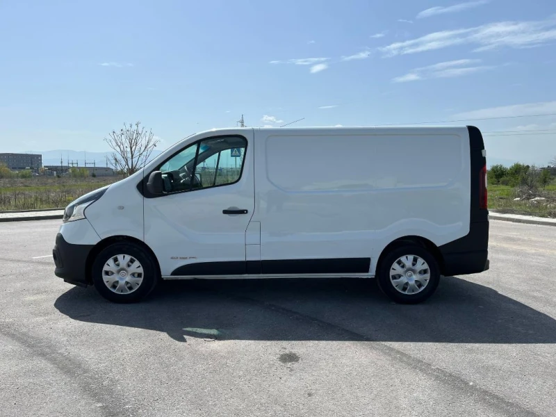 Renault Trafic 3 ОТЛИЧЕН ЕВРО 6В 1.6ТД 125KC КЛИМА НОВ ВНОС, снимка 2 - Бусове и автобуси - 49936299