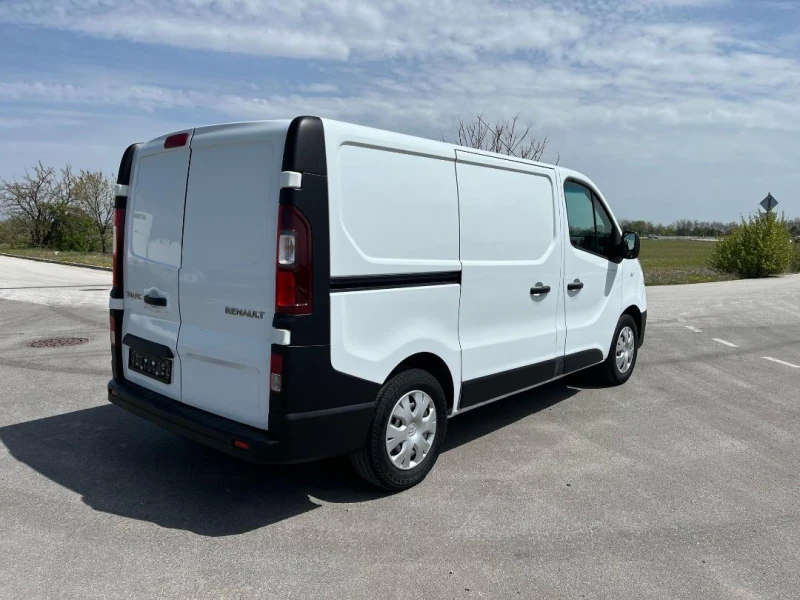Renault Trafic 3 ОТЛИЧЕН ЕВРО 6В 1.6ТД 125KC КЛИМА НОВ ВНОС, снимка 5 - Бусове и автобуси - 49936299