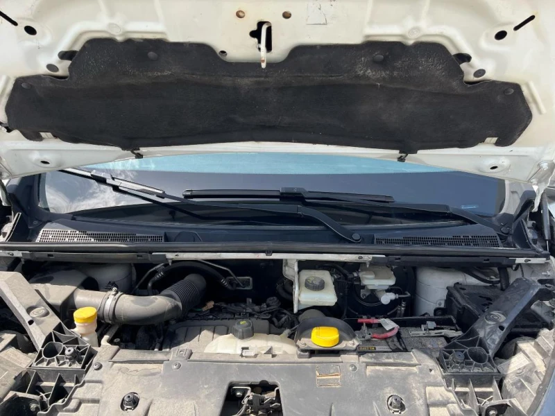 Renault Trafic 3 ОТЛИЧЕН ЕВРО 6В 1.6ТД 125KC КЛИМА НОВ ВНОС, снимка 16 - Бусове и автобуси - 49936299