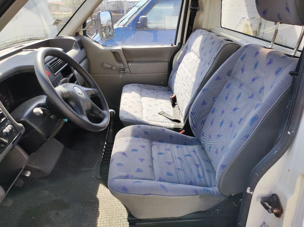 VW Transporter 2.5 TDI - изображение 5