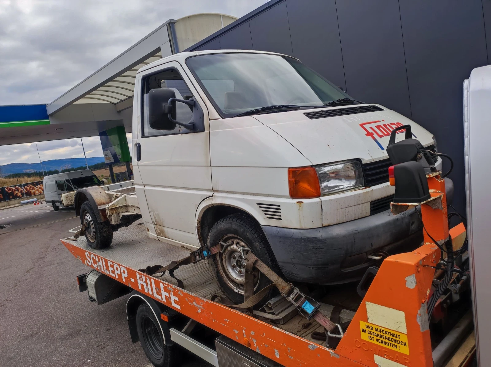 VW Transporter 1.9TD | Mobile.bg   1