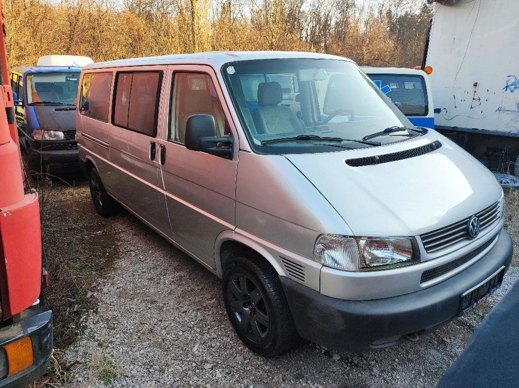 VW Transporter 2.5 TDI - изображение 2