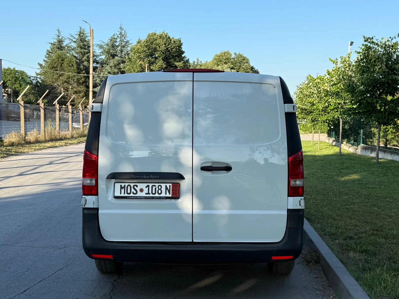 Mercedes-Benz Vito 114 chi 139к.с - изображение 5