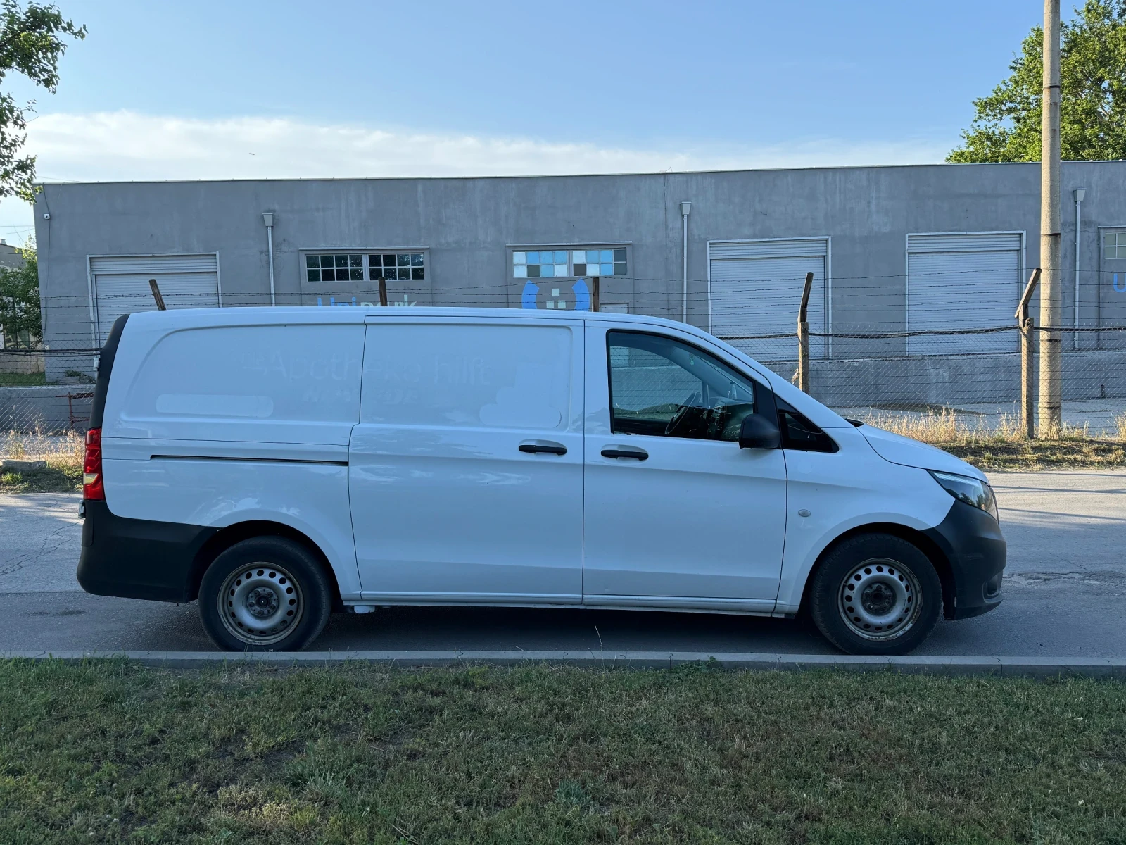 Mercedes-Benz Vito 114 chi 139к.с - изображение 7