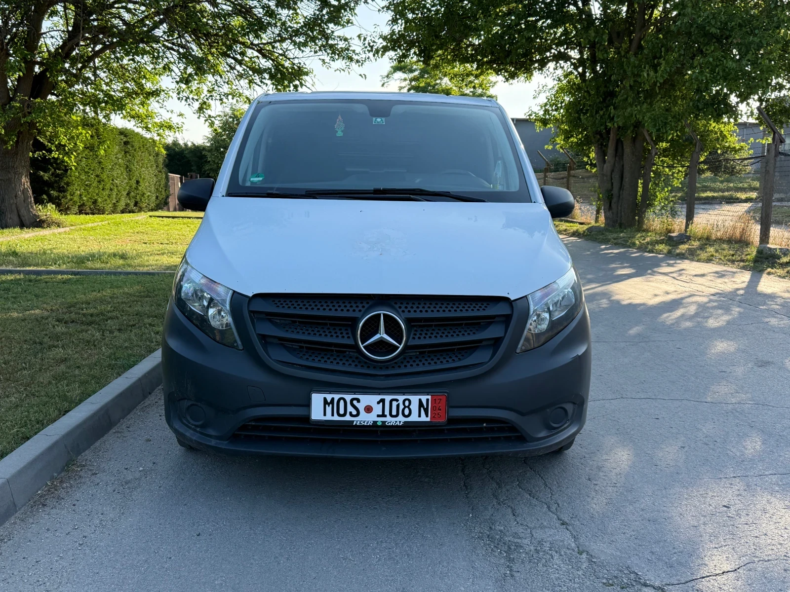 Mercedes-Benz Vito 114 chi 139к.с - изображение 2