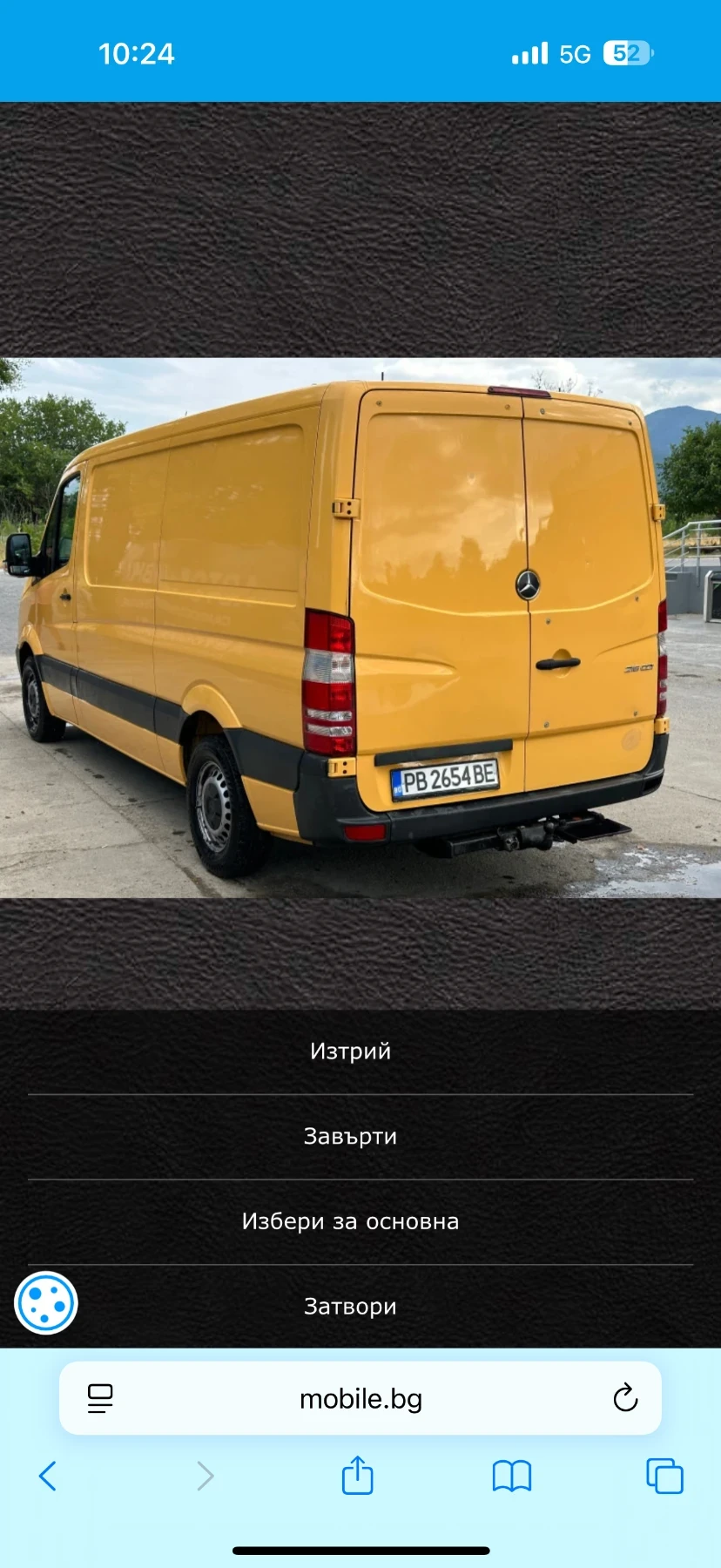 Mercedes-Benz Sprinter 216  - изображение 5
